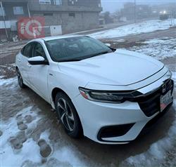 هوندا إنسايت